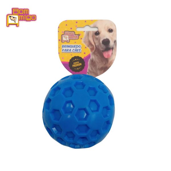 Mordedor Bola Bulan para Cachorros e Pets - Bom Amigo - Image 4