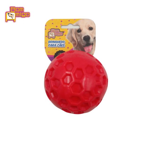 Mordedor Bola Bulan para Cachorros e Pets - Bom Amigo - Image 2