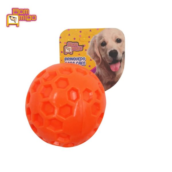Mordedor Bola Bulan para Cachorros e Pets - Bom Amigo - Image 3
