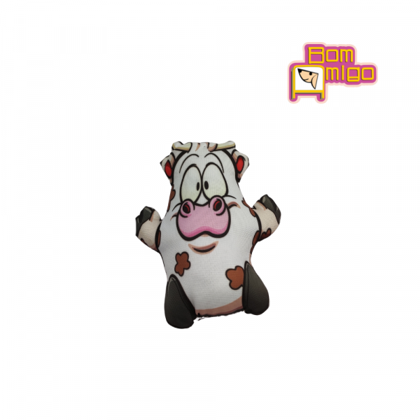 Pelucia Little Pork Para Cachorro - Bom Amigo - Image 2