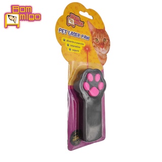 Laser Paw brinquedo para gatos, cachorros e pets - Bom Amigo - Image 3