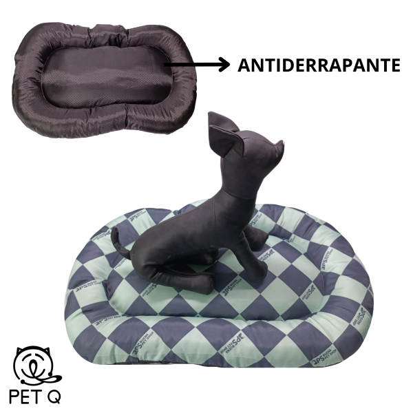 Cama Pet Colchonete Doçura Para Pets Premium - Pet Q