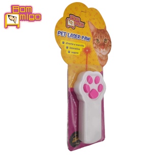 Laser Paw brinquedo para gatos, cachorros e pets - Bom Amigo - Image 5