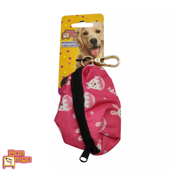 Bag Stile Porta Cata Caca Para Pets- Bom Amigo - Image 8