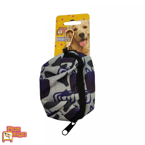 Bag Stile Porta Cata Caca Para Pets- Bom Amigo - Image 7