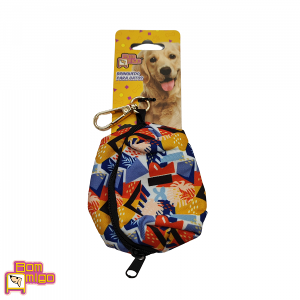Bag Stile Porta Cata Caca Para Pets- Bom Amigo - Image 6