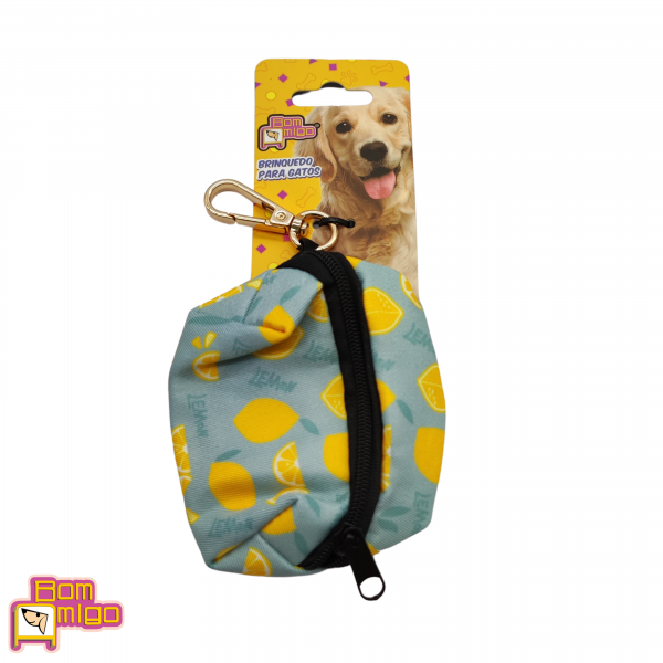 Bag Stile Porta Cata Caca Para Pets- Bom Amigo - Image 4
