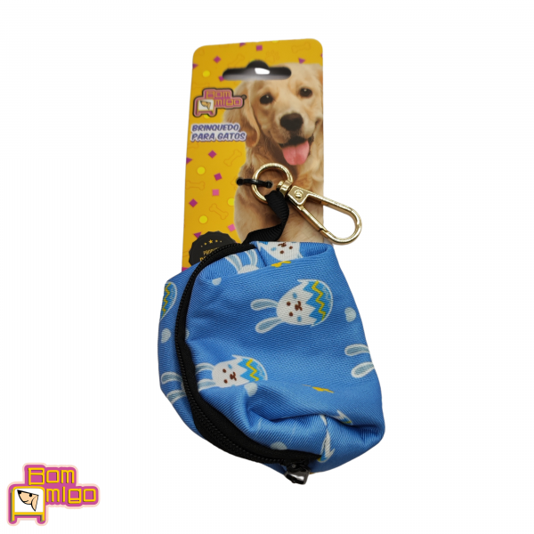 Bag Stile Porta Cata Caca Para Pets- Bom Amigo - Image 2