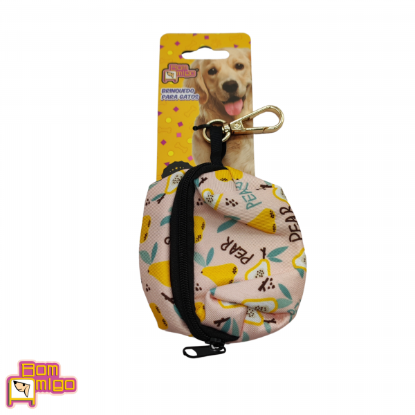 Bag Stile Porta Cata Caca Para Pets- Bom Amigo - Image 3
