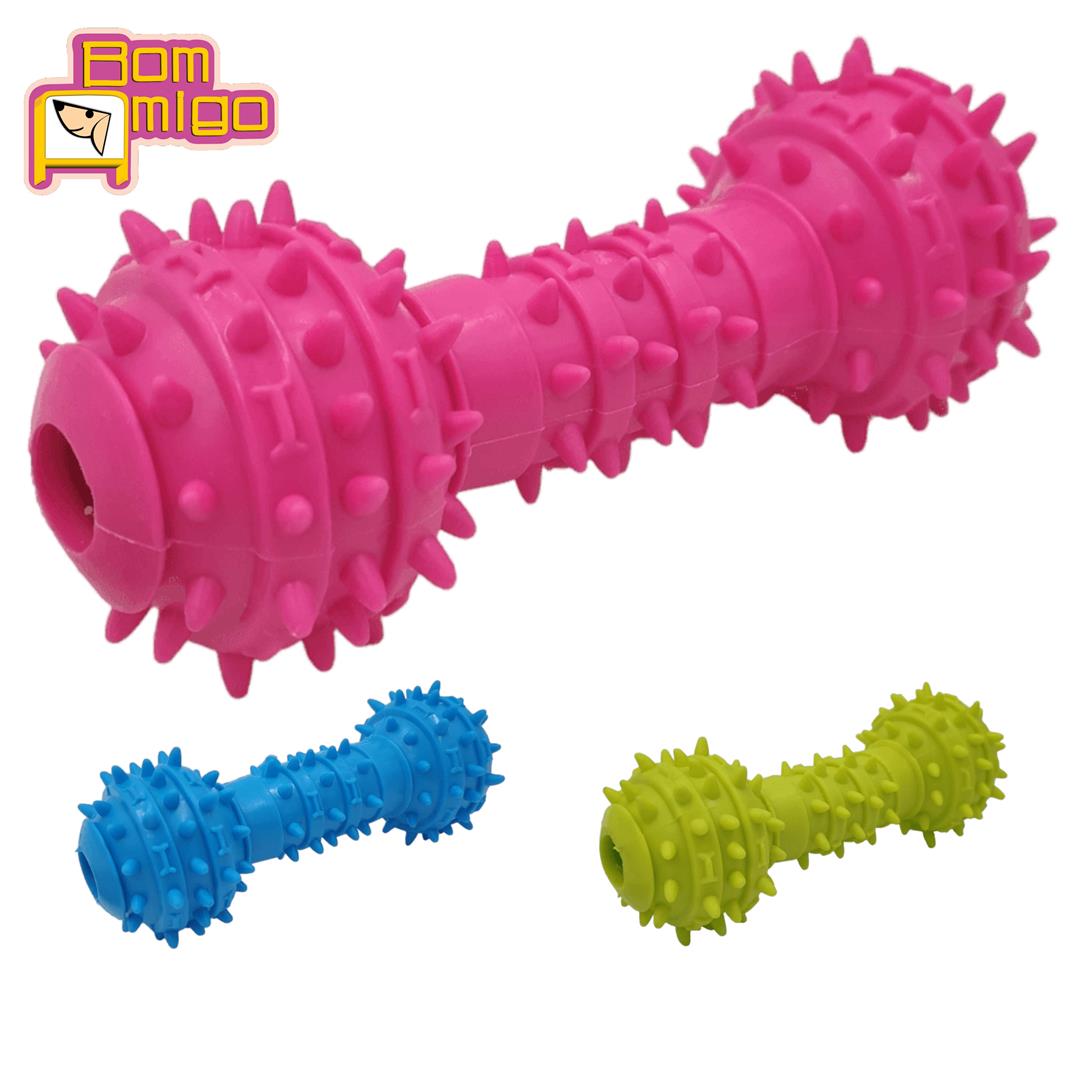 Mordedor Alteres Spike para cachorros e pets - Bom Amigo