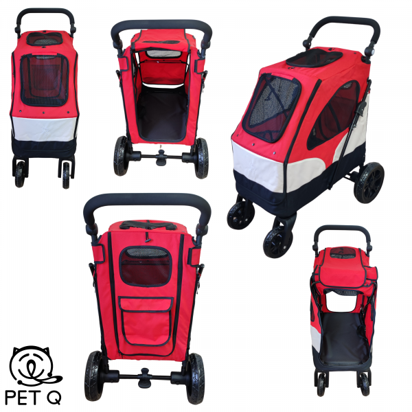 Carrinho de Passeio Future - Pet Q - Image 3