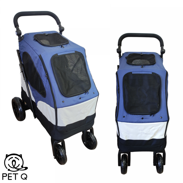 Carrinho de Passeio Future - Pet Q - Image 2