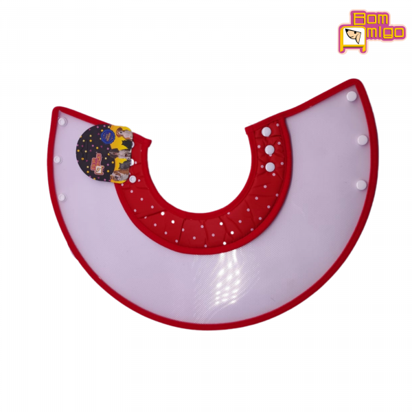 Colar Elizabetano para Pets vários tamanhos - Bom Amigo - Image 6