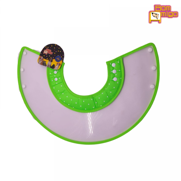 Colar Elizabetano para Pets vários tamanhos - Bom Amigo - Image 3