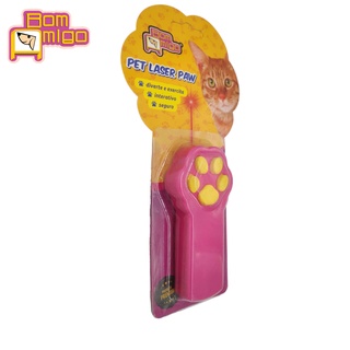 Laser Paw brinquedo para gatos, cachorros e pets - Bom Amigo - Image 6