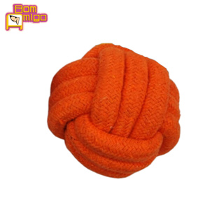 Mordedor Bola de Corda para Cachorros e Pets- Bom Amigo - Image 4