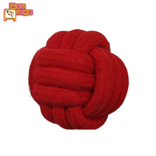 Mordedor Bola de Corda para Cachorros e Pets- Bom Amigo - Image 2