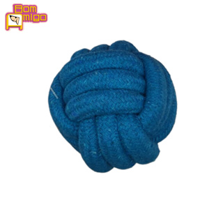 Mordedor Bola de Corda para Cachorros e Pets- Bom Amigo - Image 3