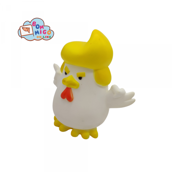 BRINQUEDO PET FRANGO PRESLEY para Pets Bom amigo - Image 2