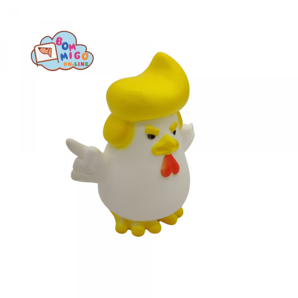 BRINQUEDO PET FRANGO PRESLEY para Pets Bom amigo - Image 3