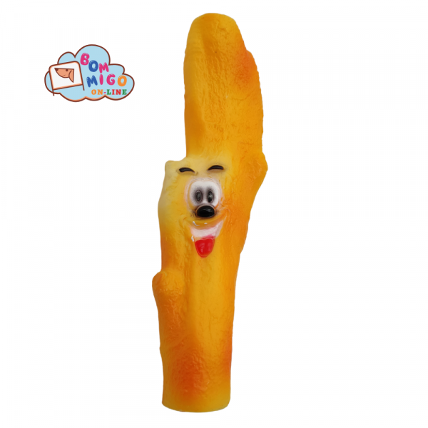 BRINQUEDO PET TRONCO mordedor para pets