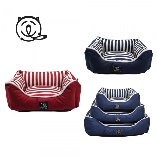 CAMA PET NAVY para pets PetQ