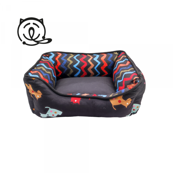 CAMA PET ARTISTIC para pets PetQ