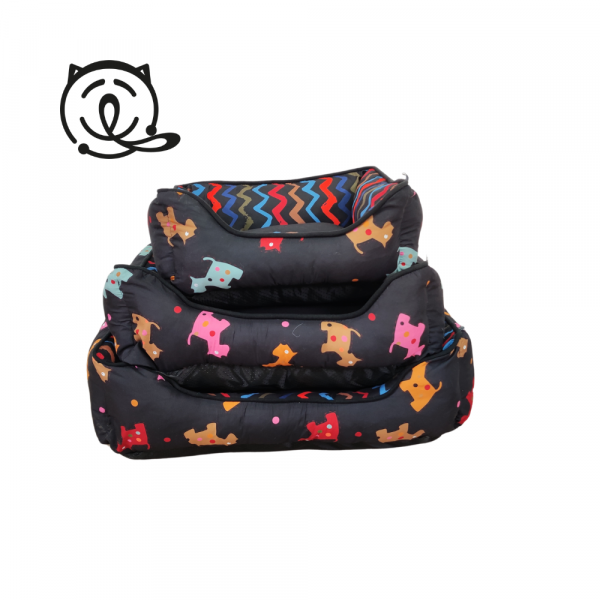 CAMA PET ARTISTIC para pets PetQ - Image 3