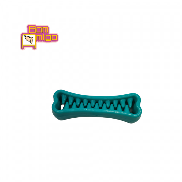 Mordedor interativo DOG DENTURE para cachorros Bom Amigo - Image 2