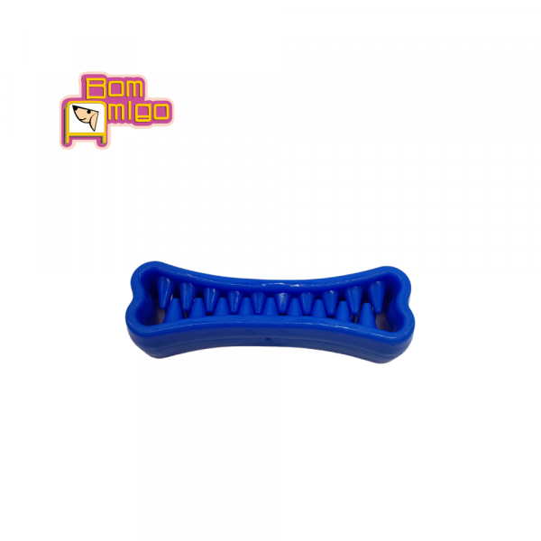 Mordedor interativo DOG DENTURE para cachorros Bom Amigo - Image 3