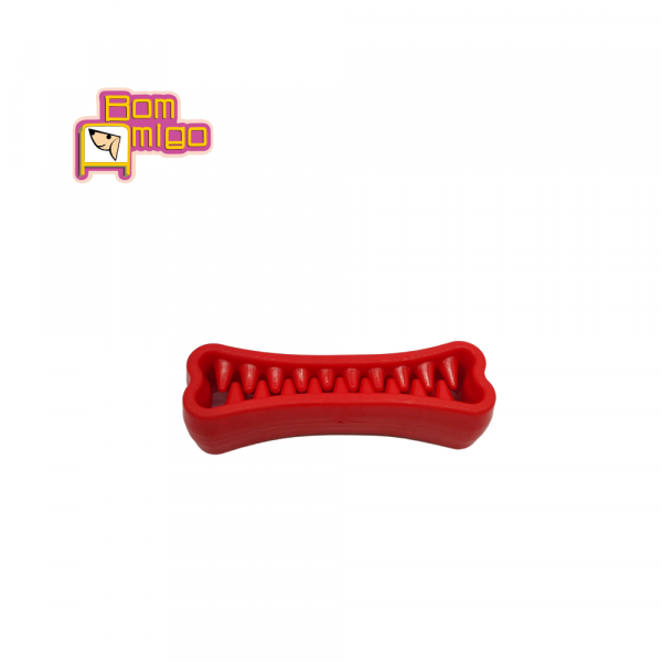Mordedor interativo DOG DENTURE para cachorros Bom Amigo - Image 4