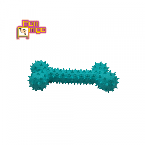 Mordedor DOG HAPPY BONE para cachorros Bom Amigo - Image 2
