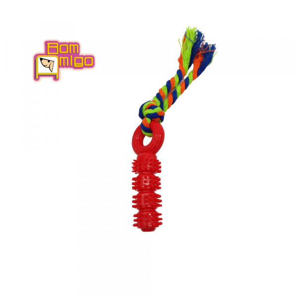 Mordedor DOG  TETRA KEY para cachorrors Bom Amigo - Image 2