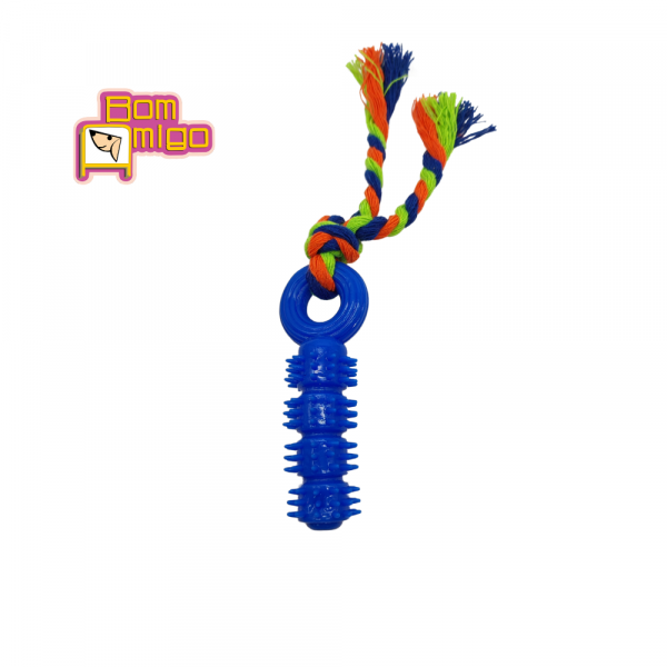 Mordedor DOG  TETRA KEY para cachorrors Bom Amigo - Image 3