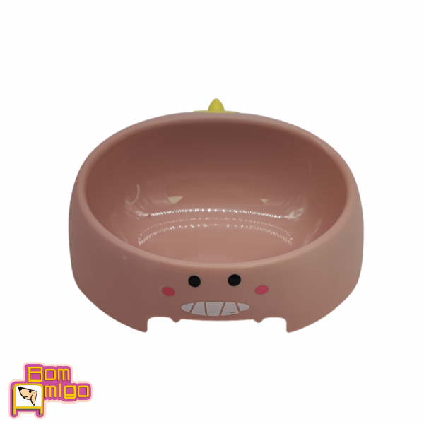 Comedouro Monster Smile Para Cachorros e Pets  - Bom Amigo - Image 4