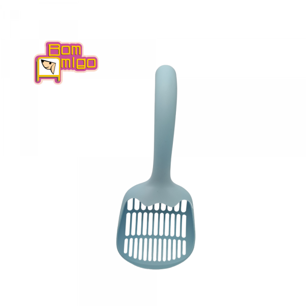 PÁ HIGIENICA CURVED para pets Bom amigo - Image 2