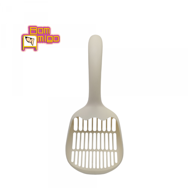 PÁ HIGIENICA CURVED para pets Bom amigo - Image 3