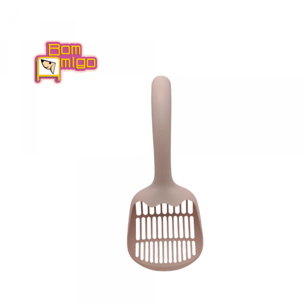 PÁ HIGIENICA CURVED para pets Bom amigo - Image 4