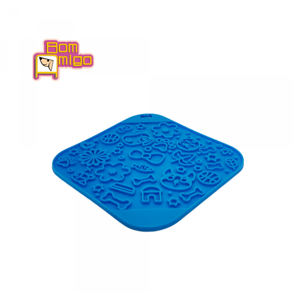 COMEDOURO DE PAREDE SPLIT para Pets Bom Amigo - Image 2