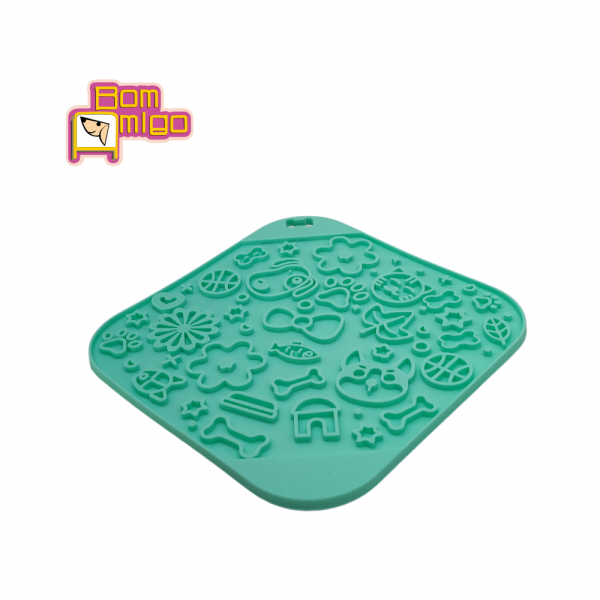 COMEDOURO DE PAREDE SPLIT para Pets Bom Amigo - Image 3