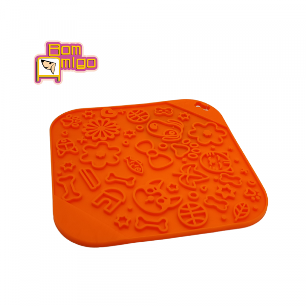 COMEDOURO DE PAREDE SPLIT para Pets Bom Amigo - Image 4