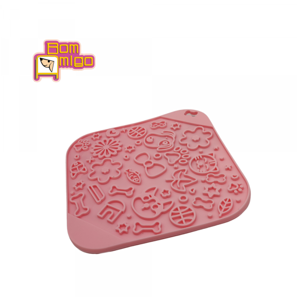 COMEDOURO DE PAREDE SPLIT para Pets Bom Amigo - Image 5