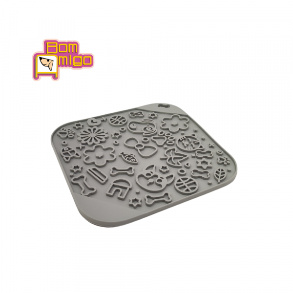 COMEDOURO DE PAREDE SPLIT para Pets Bom Amigo - Image 6