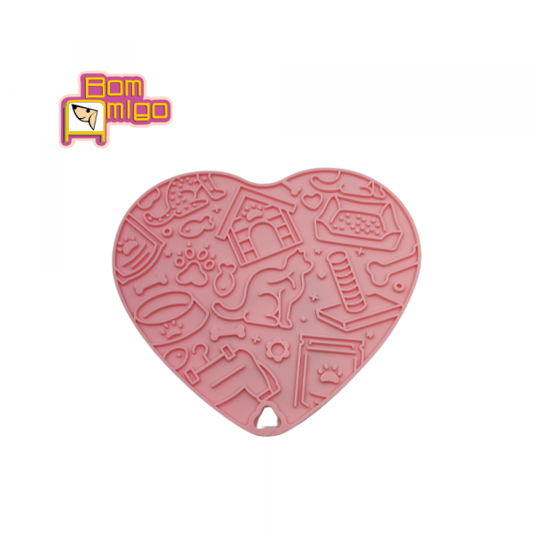 COMEDOURO DE PAREDE PASSION para Pets bom amigo - Image 7
