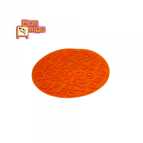 COMEDOURO DE PAREDE PETIT para Pets Bom Amigo - Image 2