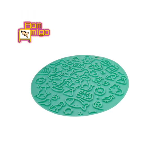 COMEDOURO DE PAREDE PETIT para Pets Bom Amigo - Image 4