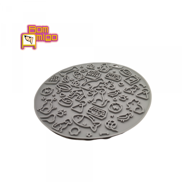COMEDOURO DE PAREDE PETIT para Pets Bom Amigo - Image 5