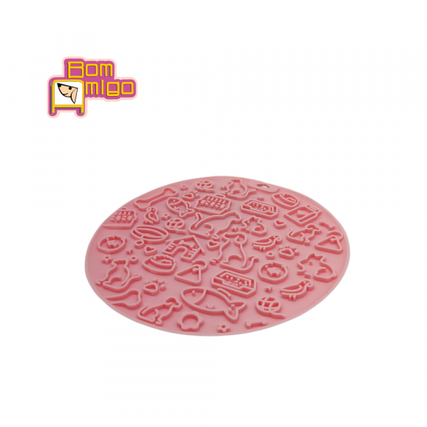 COMEDOURO DE PAREDE PETIT para Pets Bom Amigo - Image 6