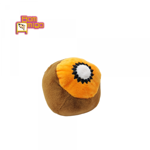 PELUCIA KIWI com apito para Pets - Bom Amigo - Image 2