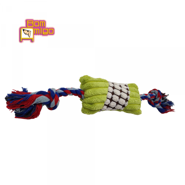 PELUCIA TRAQUEJO com apito para Pets- Bom Amigo - Image 2